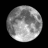 Moon age: 16 days, 20 hours, 8 minutes,97%