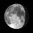 Moon age: 21 days, 9 hours, 5 minutes,59%
