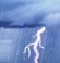 Light thunderstorm, Rain, Overcast